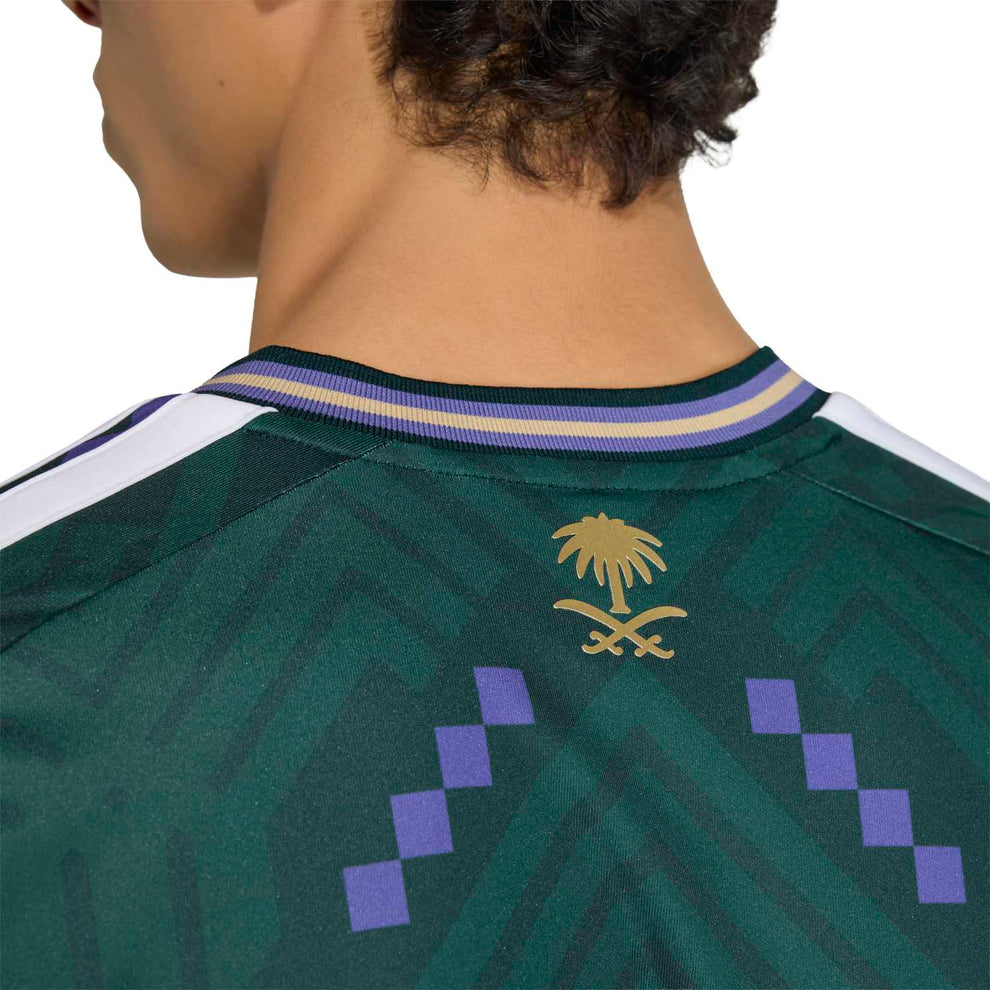 Saudi Arabia 2026 Home Jersey - UNISEX