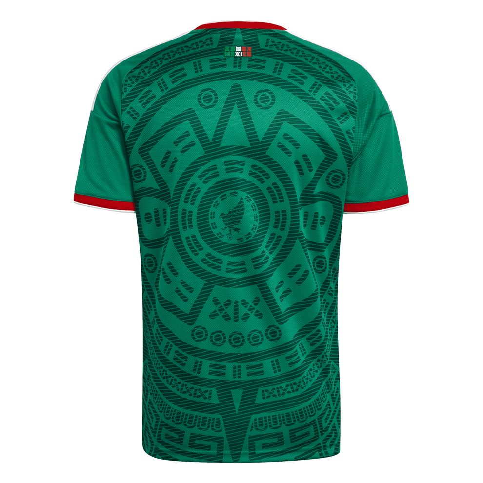 Mexico 2026 Home Jersey - Youth