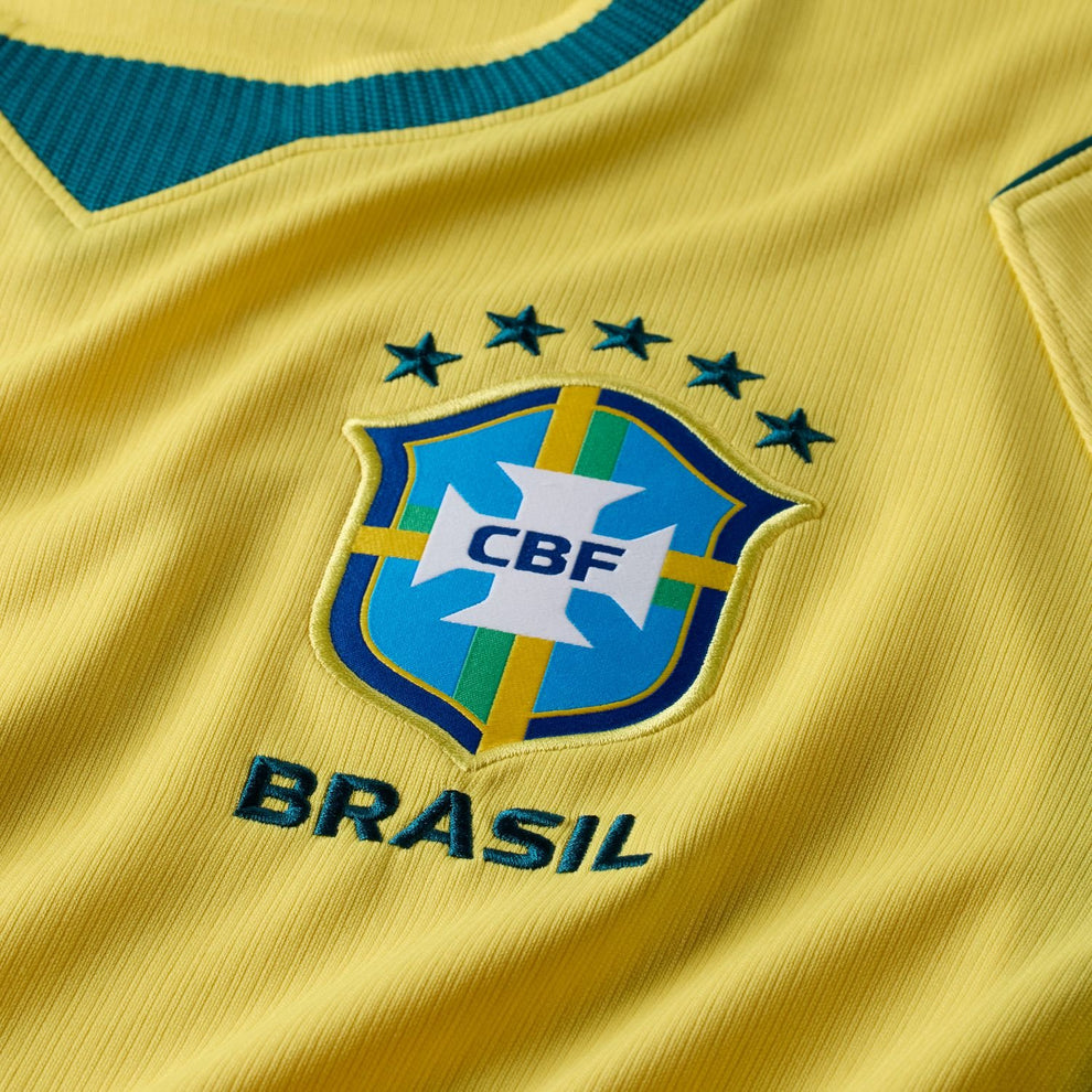 Brazil 2026 Home Jersey - UNISEX