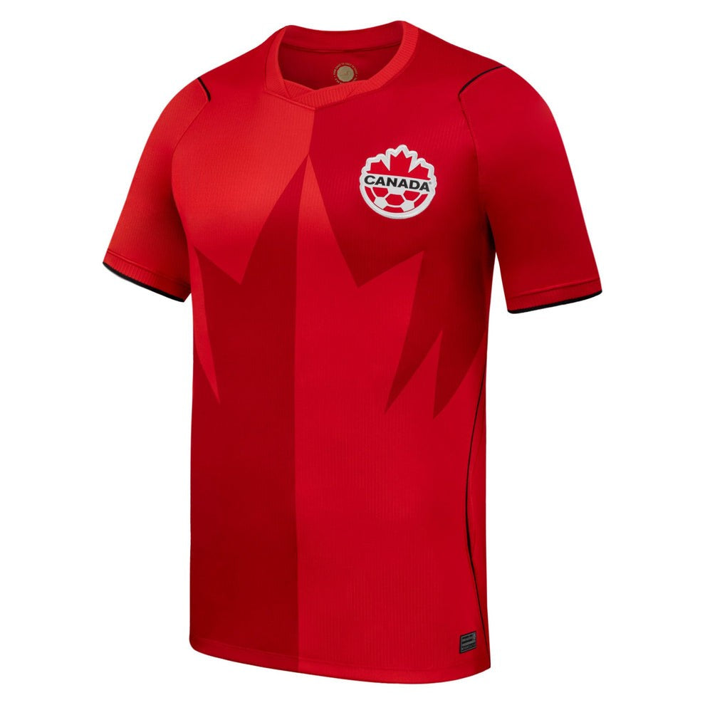 Canada 2026 Home Jersey - Youth