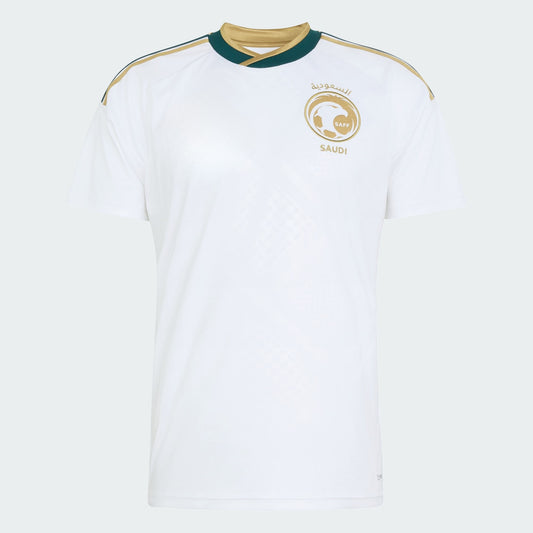 Saudi Arabia 2026 Away Jersey - UNISEX