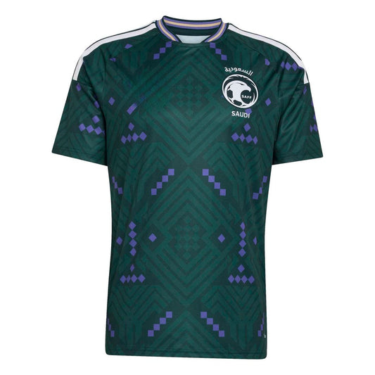 Saudi Arabia 2026 Home Jersey - UNISEX