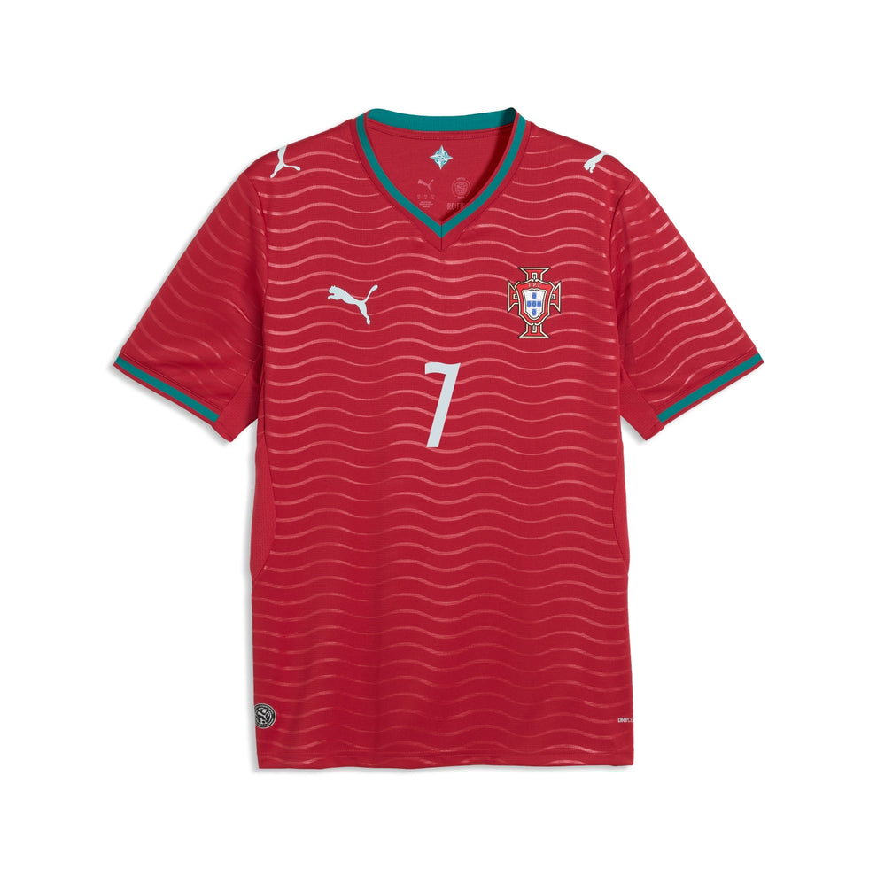 Portugal 2026 Home Jersey - UNISEX
