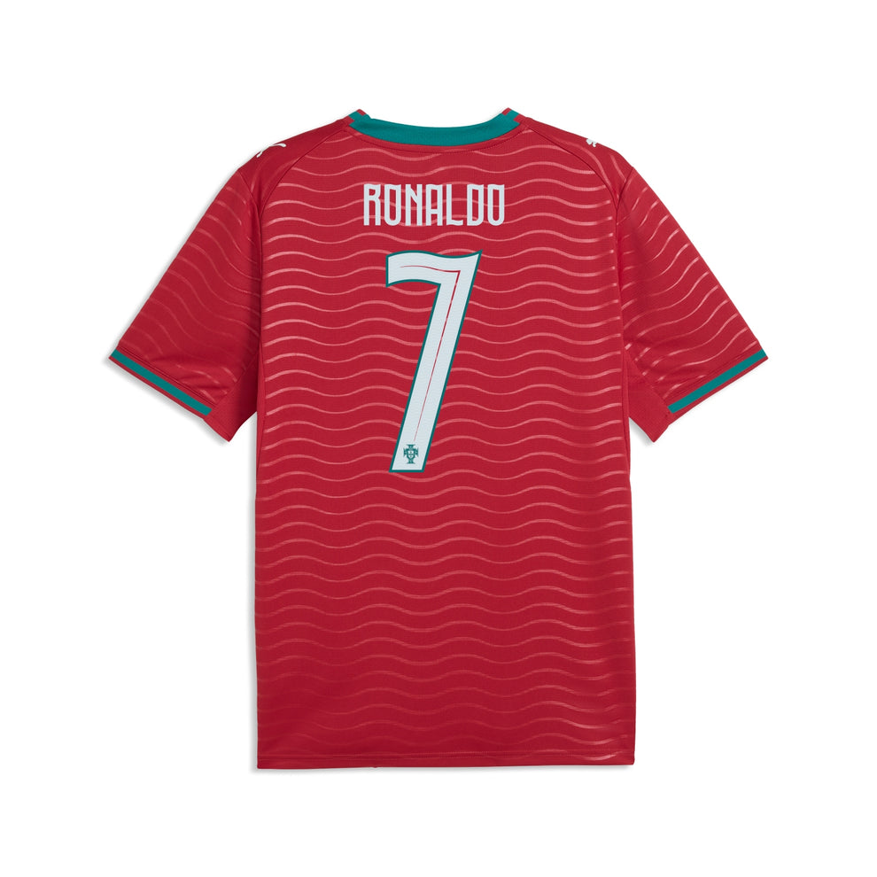 Portugal 2026 Home Jersey - UNISEX