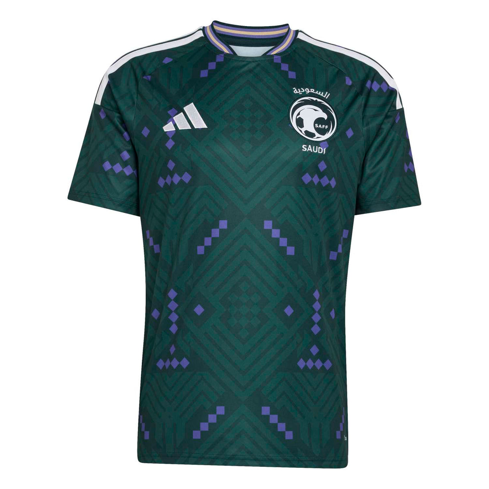 Saudi Arabia 2026 Home Jersey - Youth