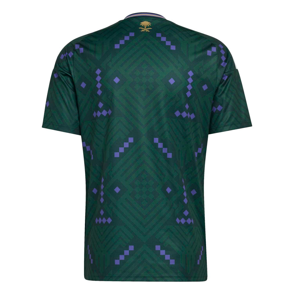 Saudi Arabia 2026 Home Jersey - Youth