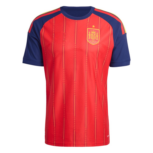 Spain 2026 Home Jersey - Youth