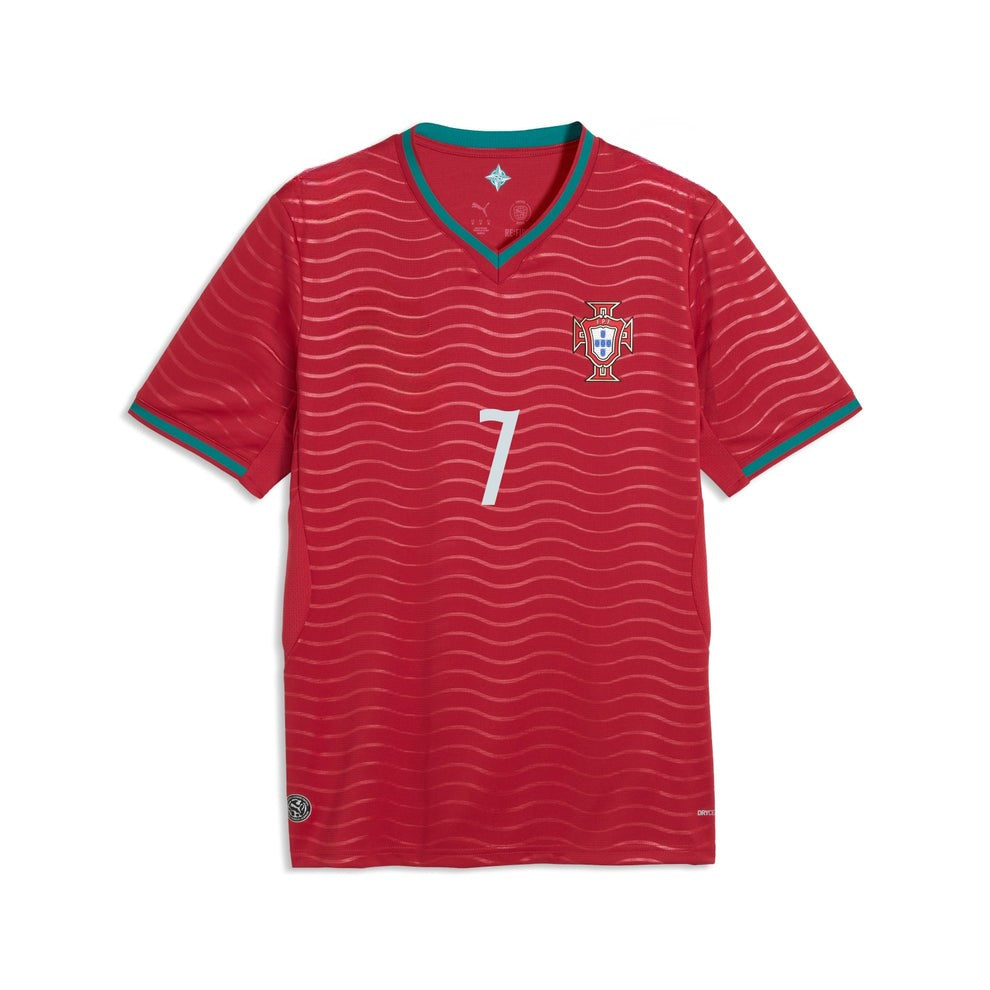 Portugal 2026 Home Jersey - UNISEX