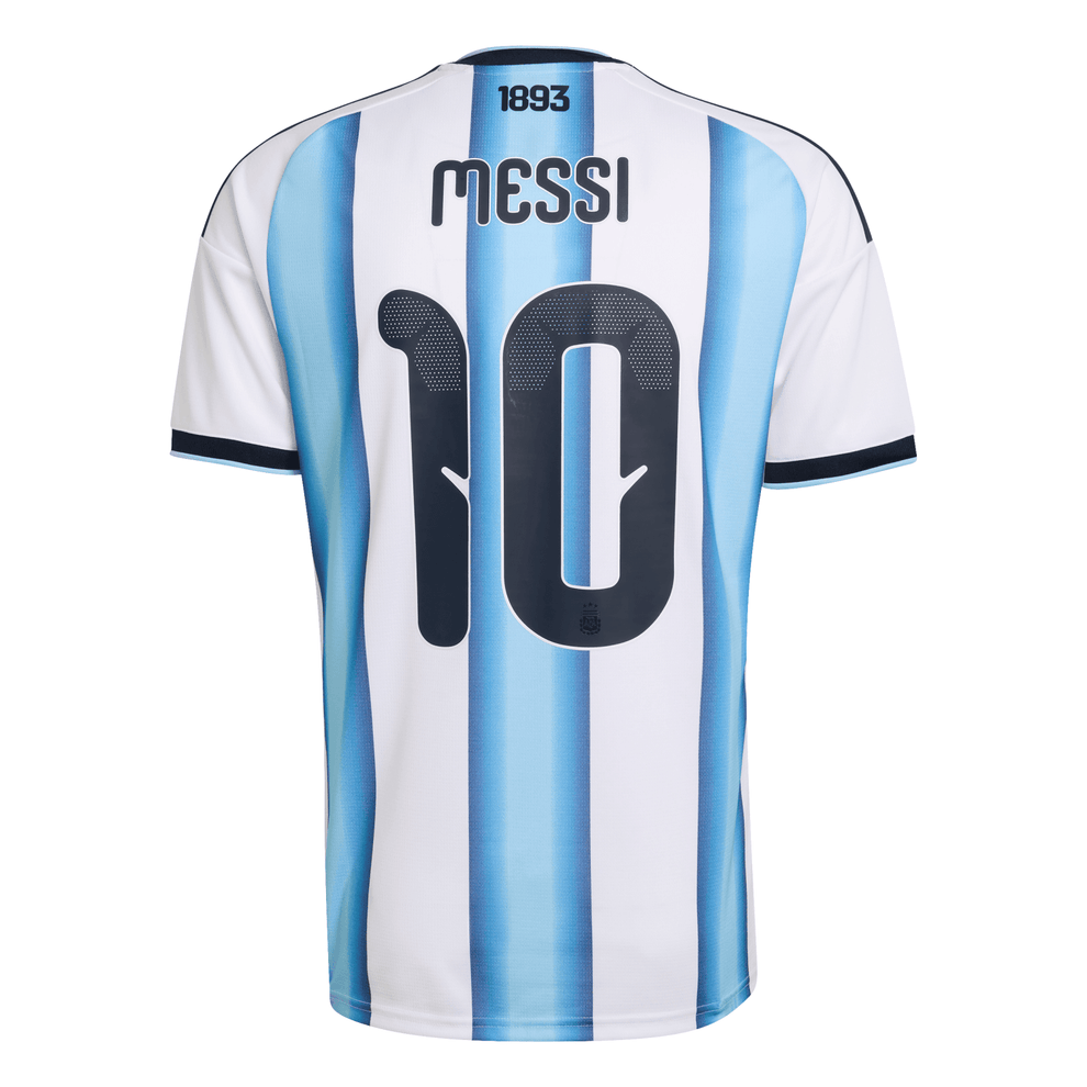 Argentina 2026 Home Messi 10 Jersey - Youth