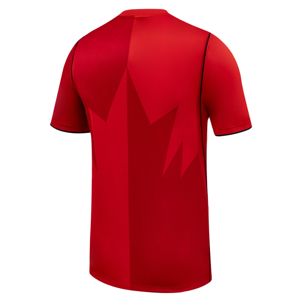 Canada 2026 Home Jersey - Youth