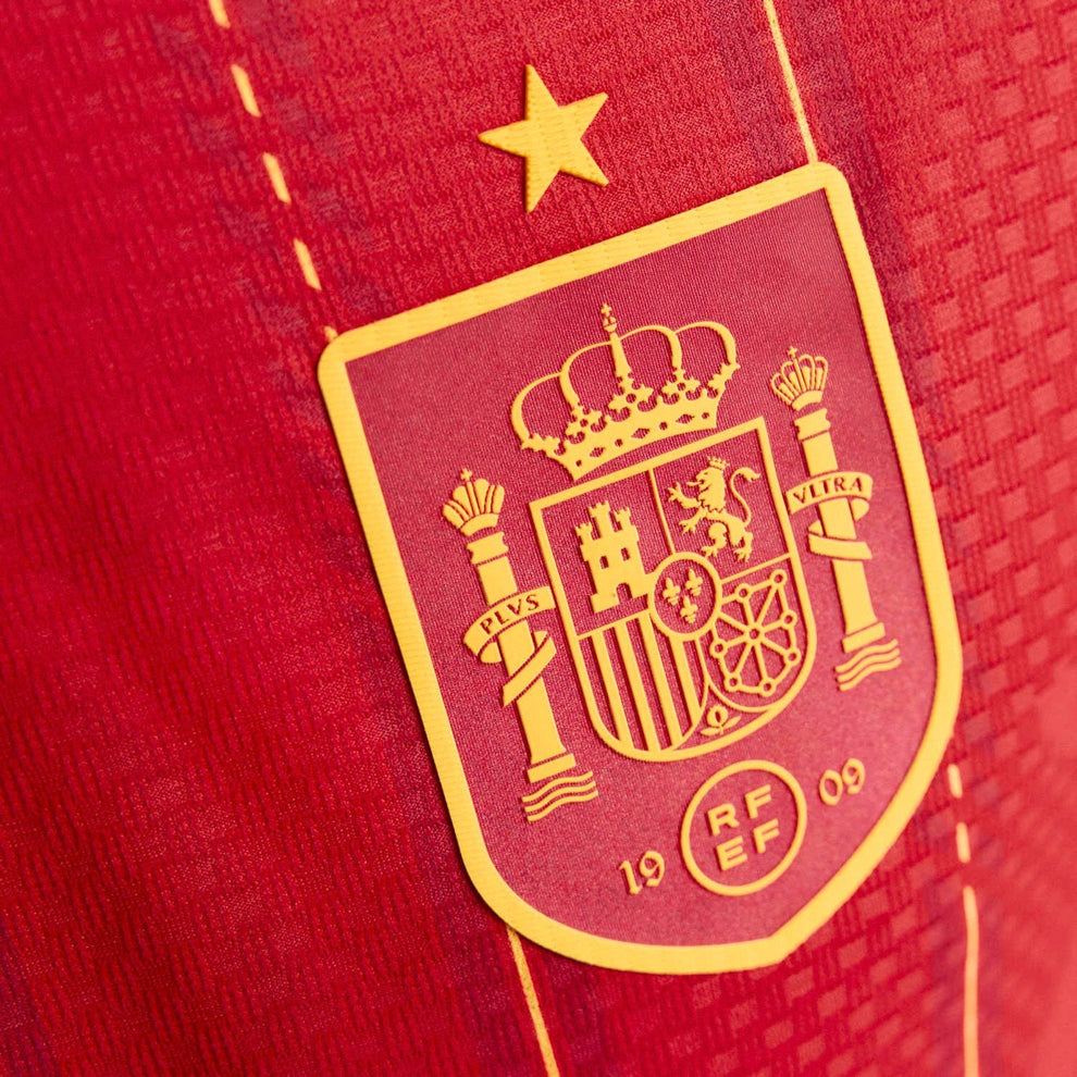 Spain 2026 Home Jersey - Youth