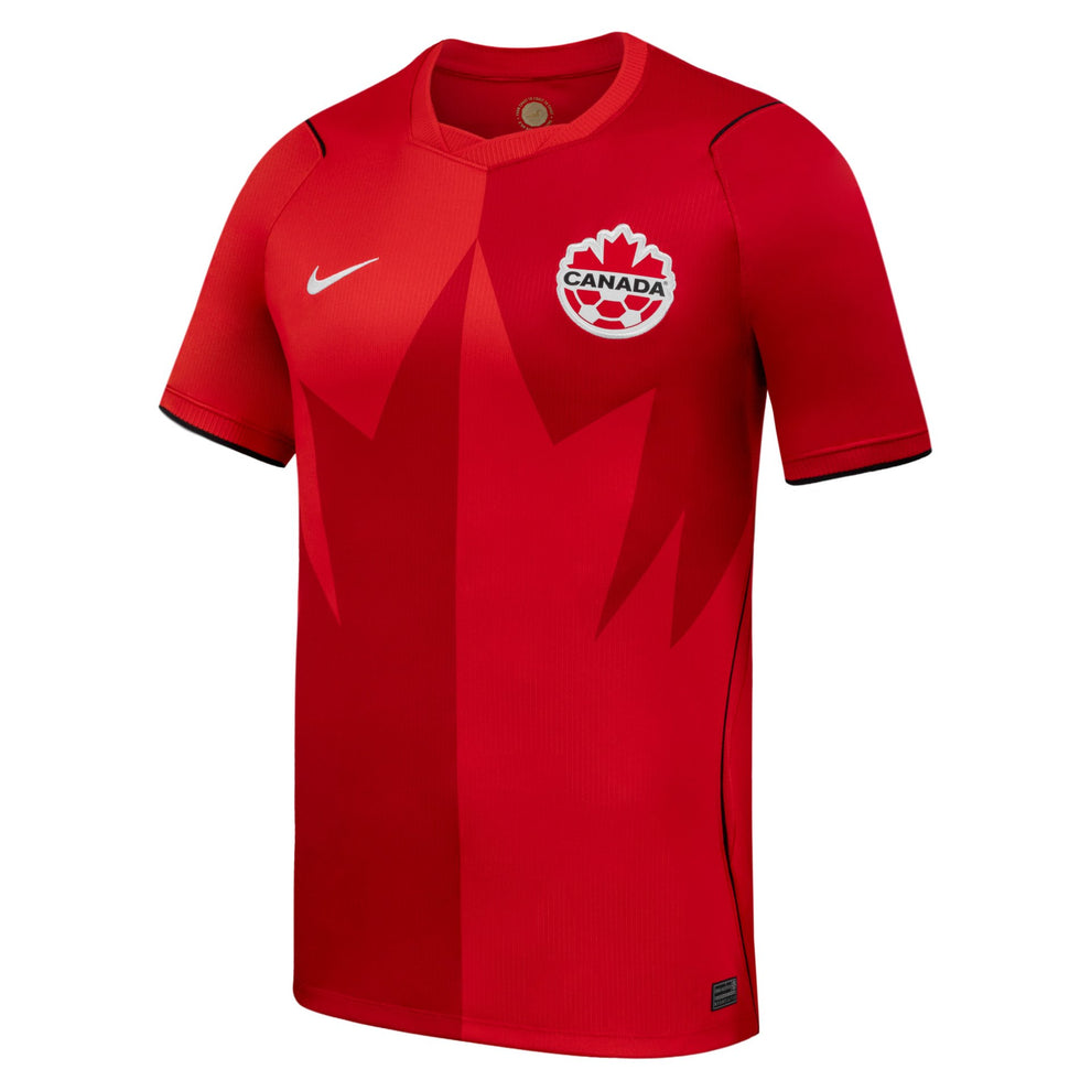 Canada 2026 Home Jersey - Youth